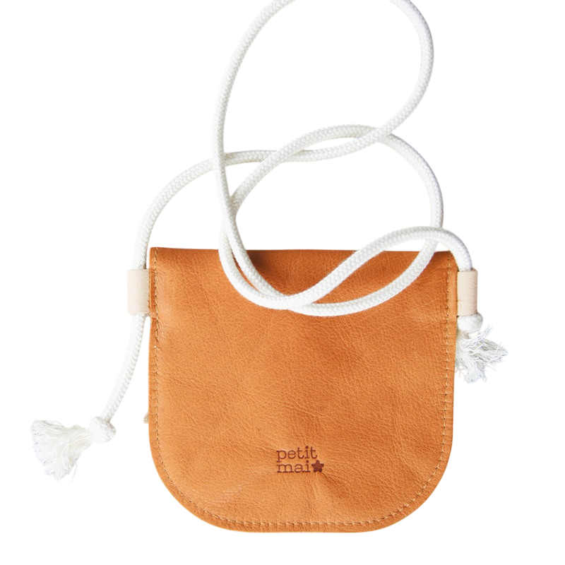 Mini sac Apache Camel-Beige