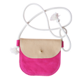 Mini Bag Beige Pink