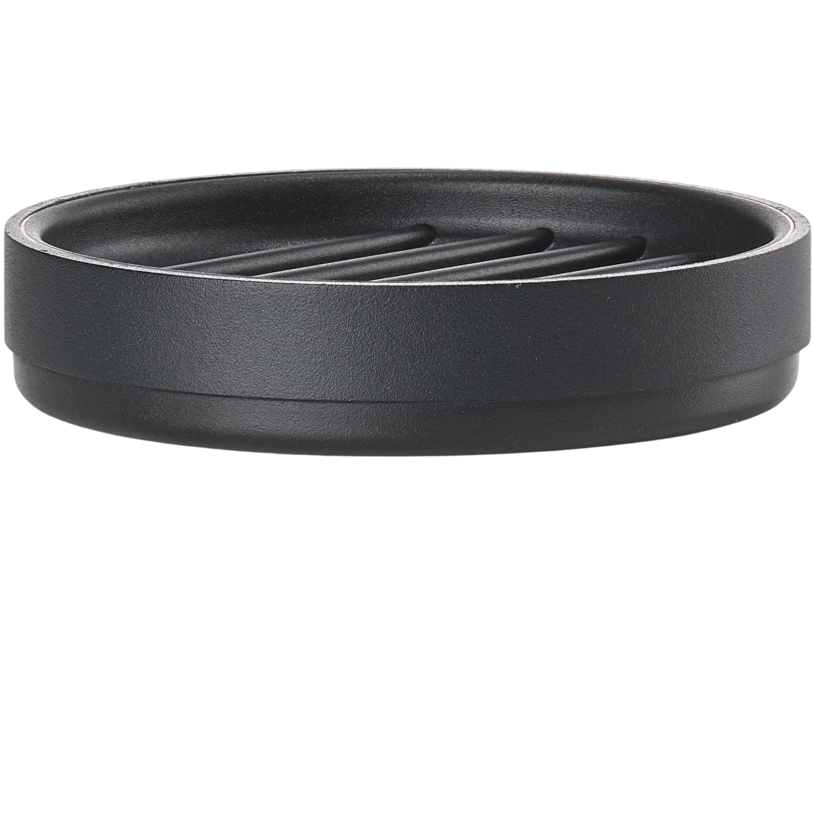 porte-savon Rim, noir