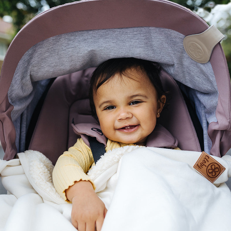 Clips magnétiques beige