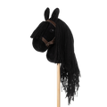 Black hobbyhorse