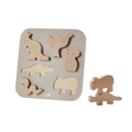 Puzzle australische Tiere