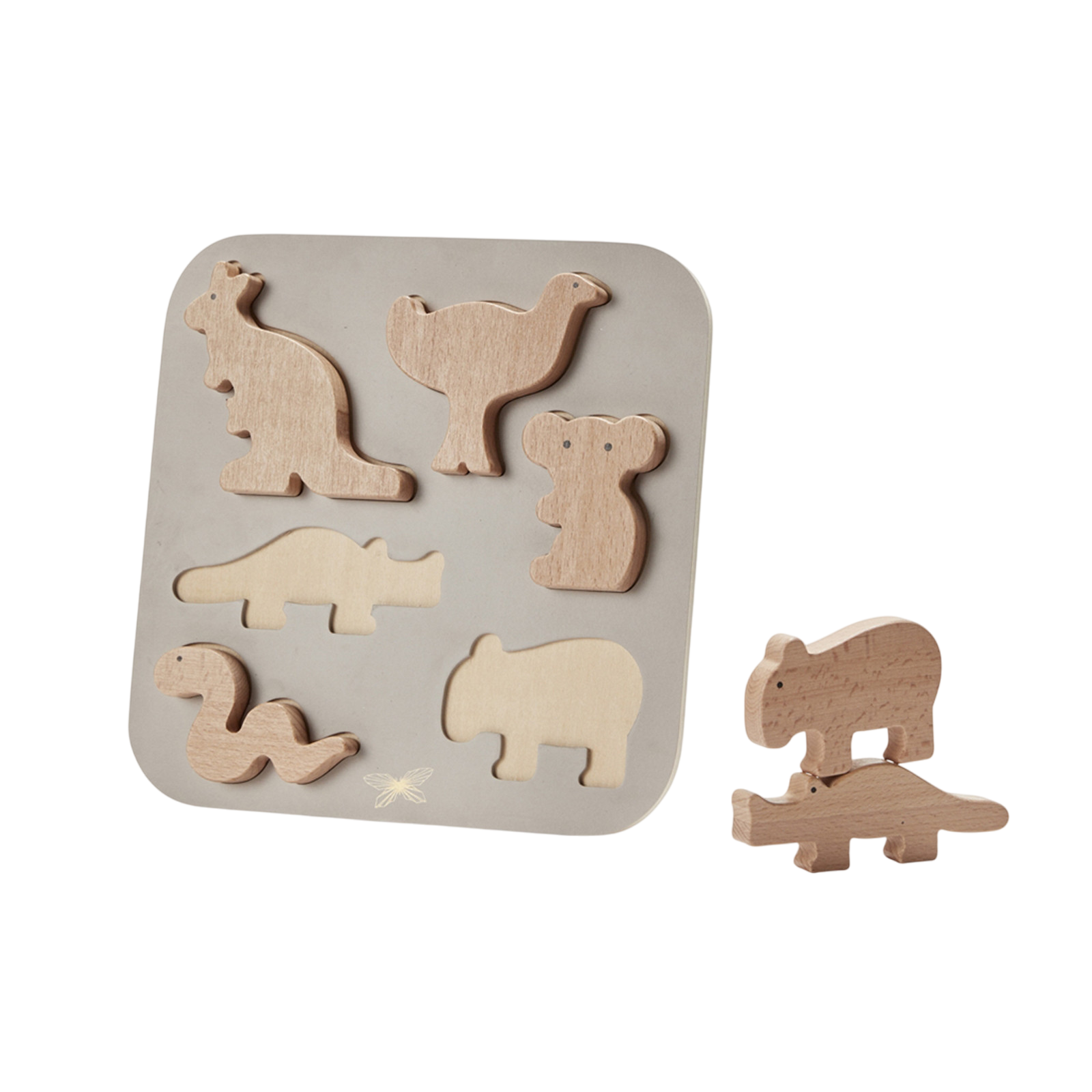Australian animals puzzle