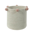 Aufbewahrungskorb Bubbly Natural-Nude