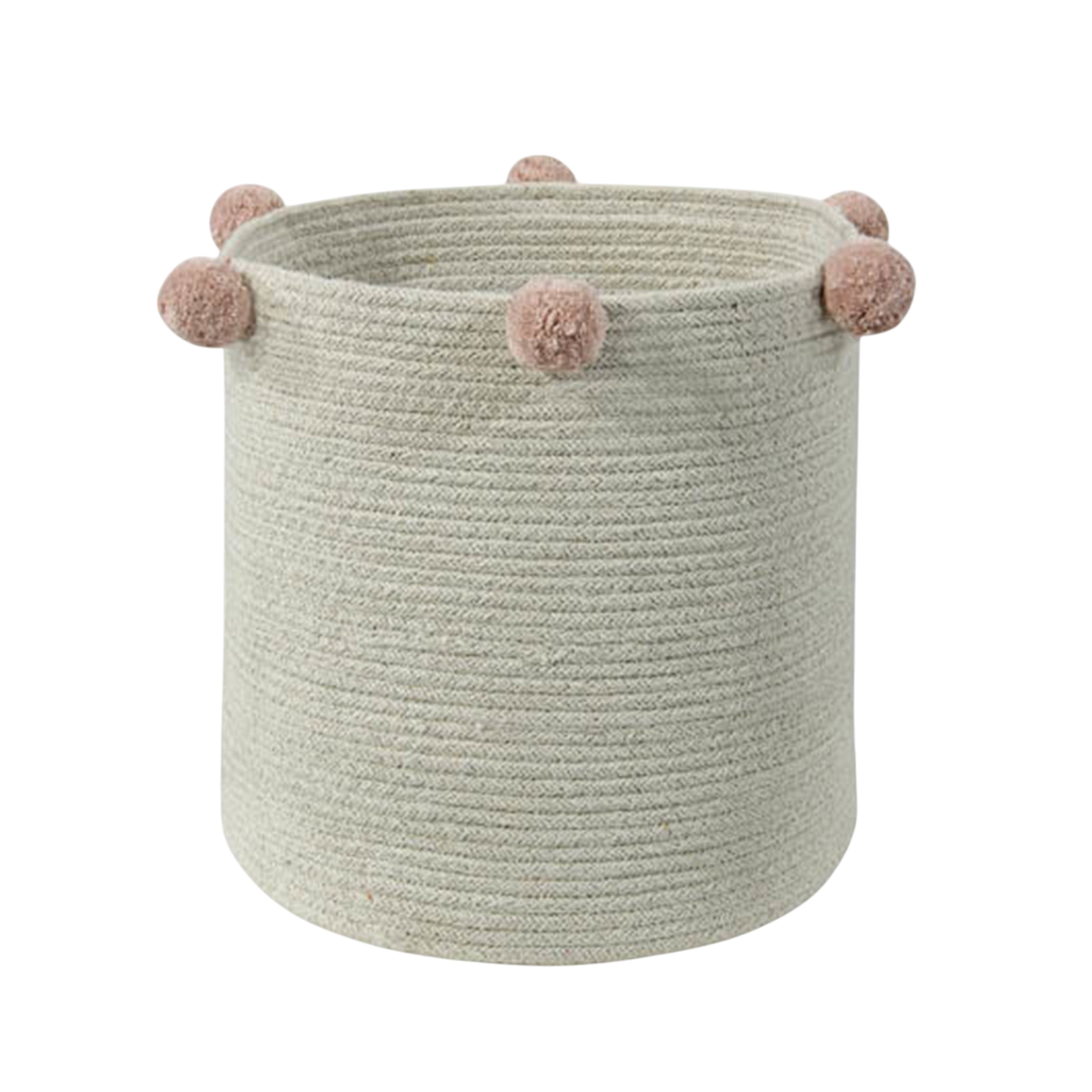 Storage basket Bubbly Natural-Nude