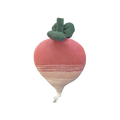 Coussin Ramona the Radish