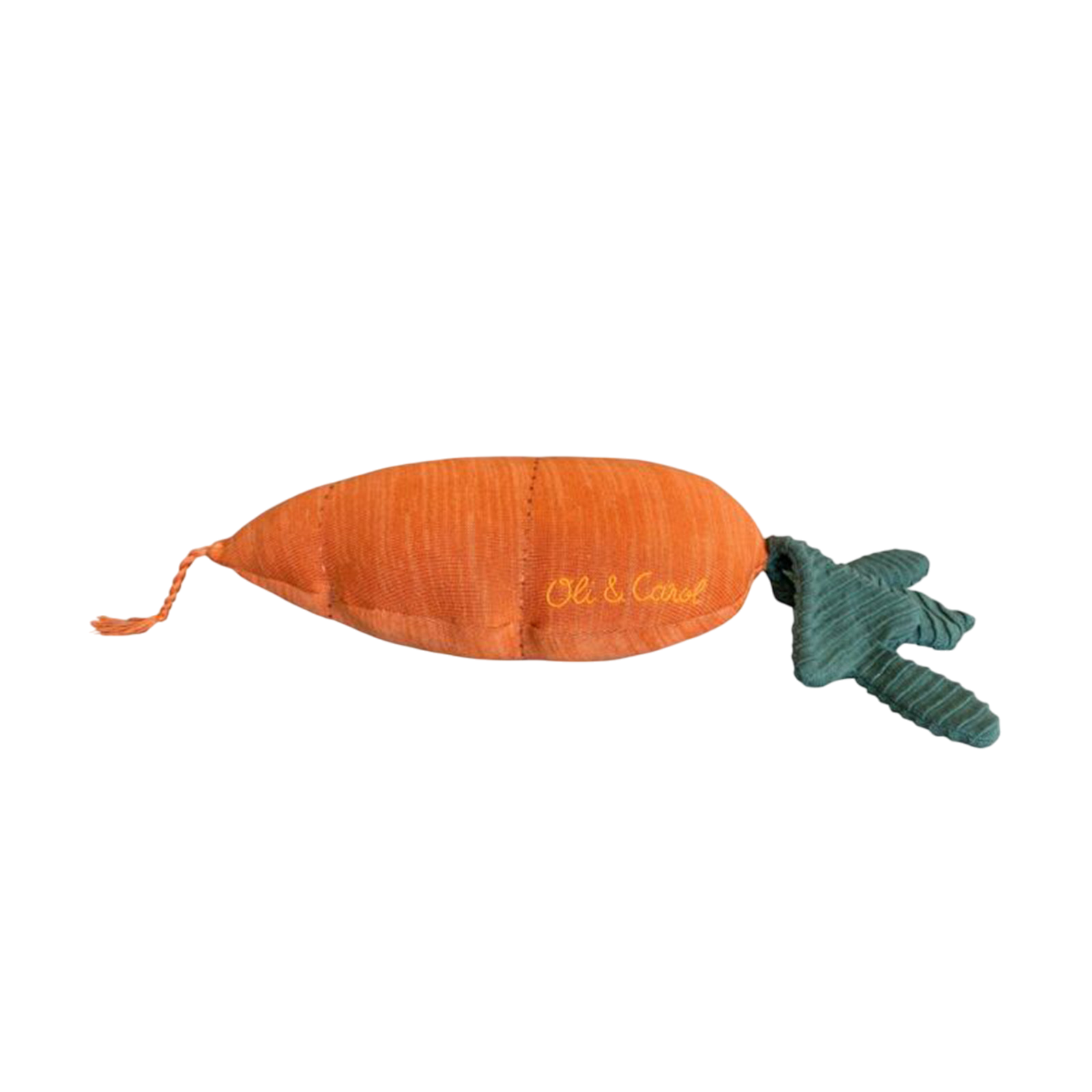 Kissen Cathy the Carrot