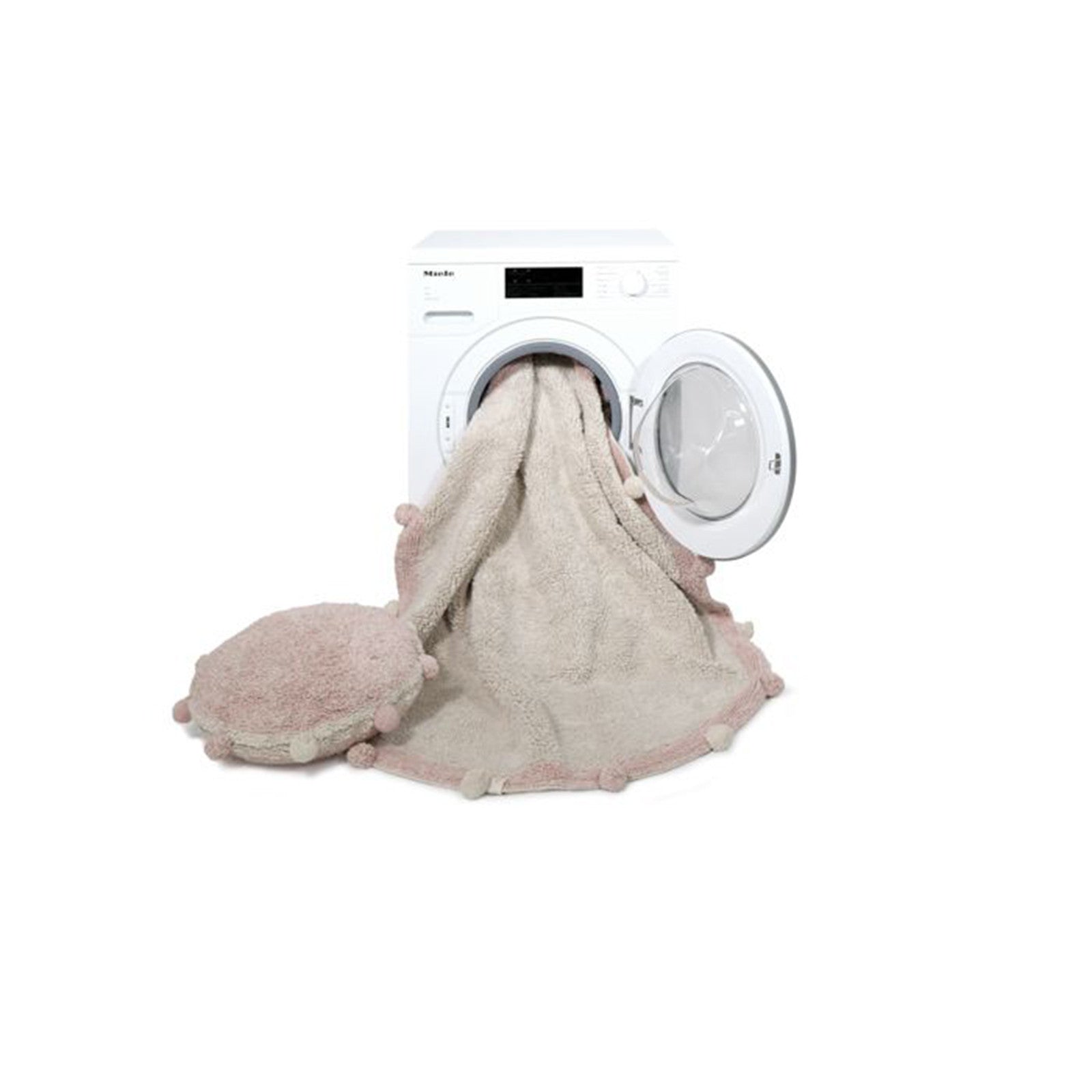 Tapis Bubbly Vintage Nude