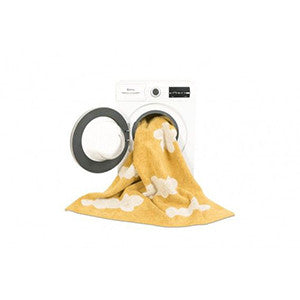 Tapis Clouds Mustard