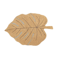 Tapis Monstera Honey