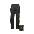 Women's rain pants Shelter black