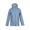 Kinder June Regenjacke blue shadow
