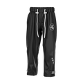 Pantalon de pluie pour enfants Muddy black