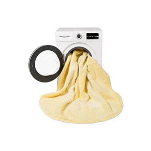 Teppich Hippy Yellow