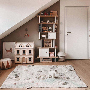 Tapis Path of Nature