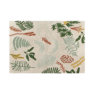 Tapis lavable « Botanic Plants »