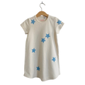 Nightgown blue