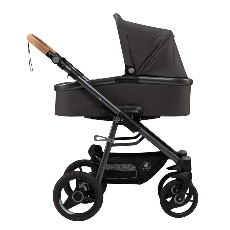 Lux baby carriage, meerkat, soft wheel
