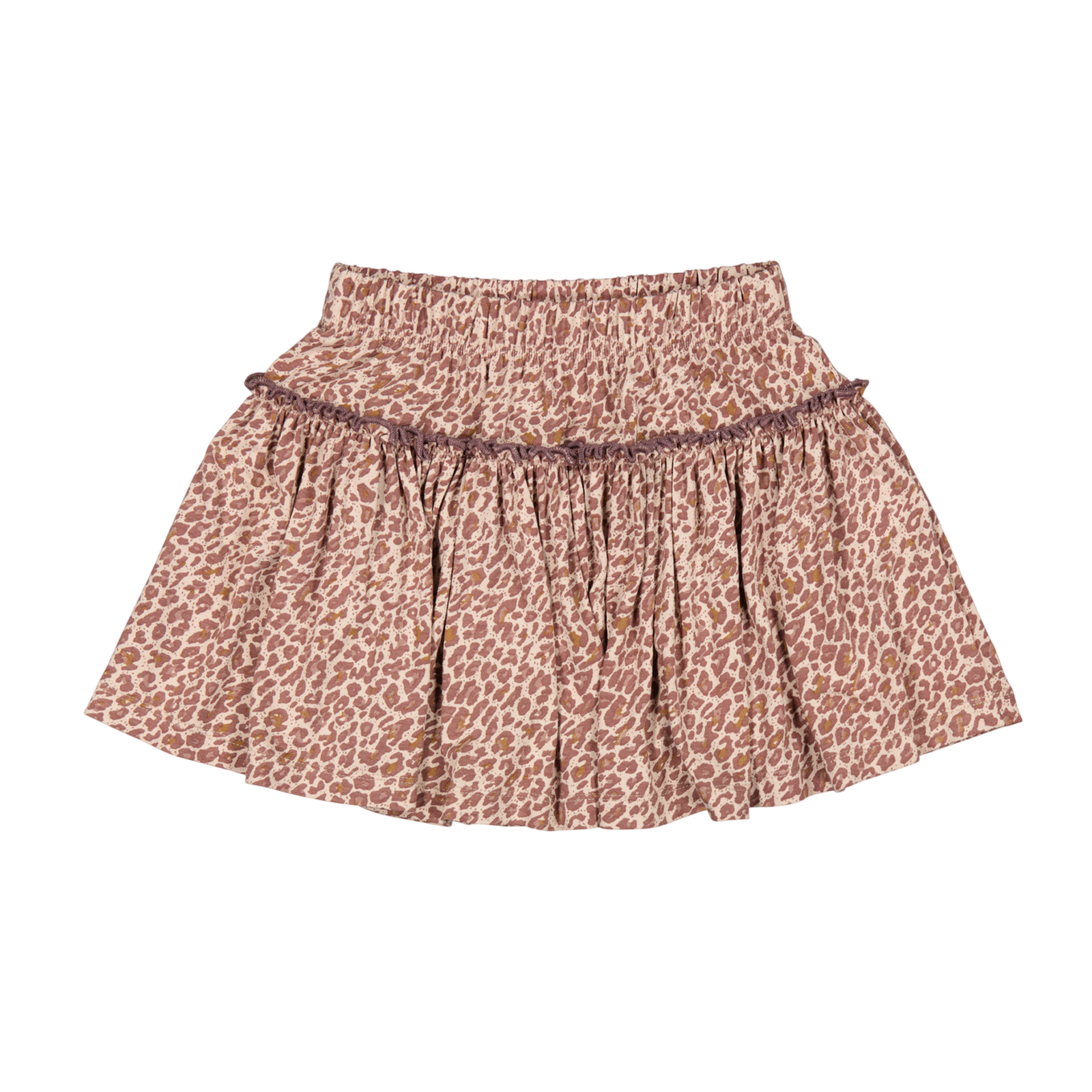 Skirt Leo Sylvia Dusty Mauve Leo