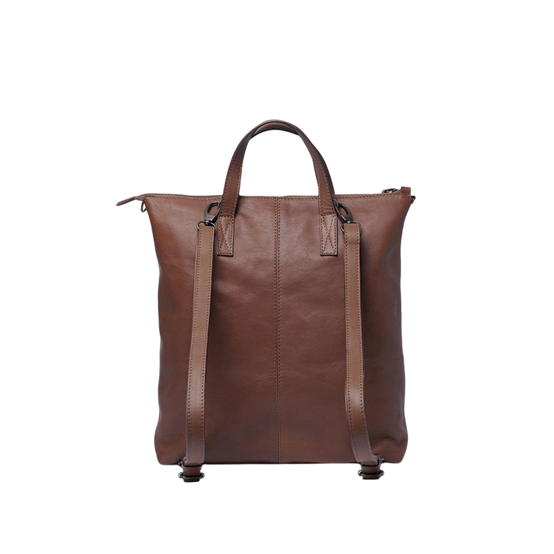 Sac fourre-tout 3 en 1 Marron foncé