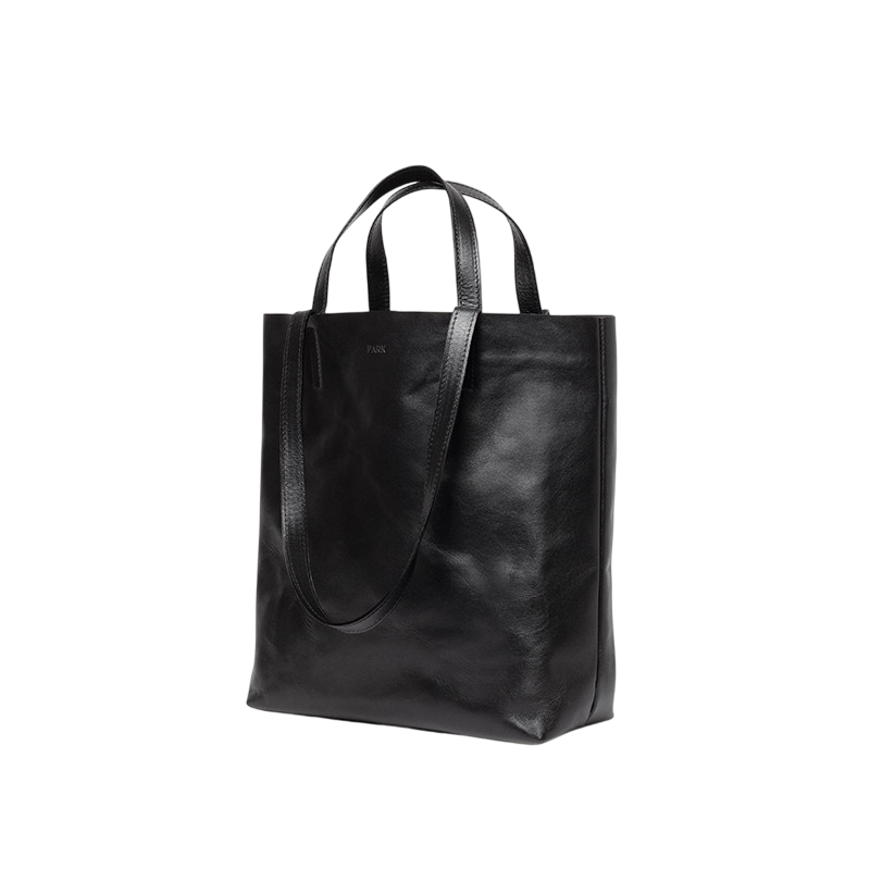 Small Tote Bag Black