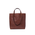Kleine Tote Bag Dark Brown