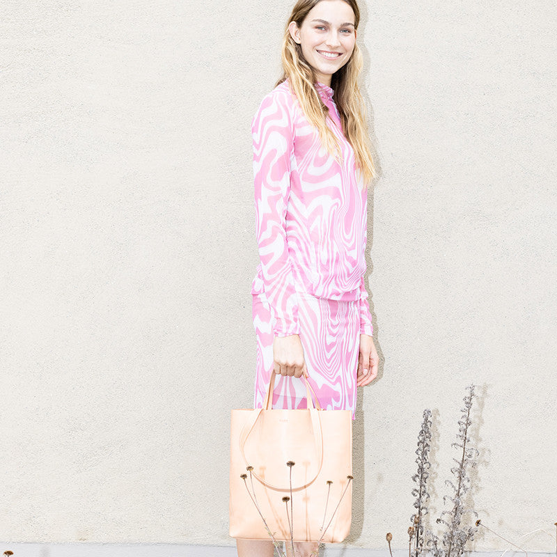 Kleine Tote Bag Vachetta