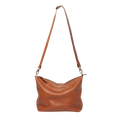 Shoulder bag Brown
