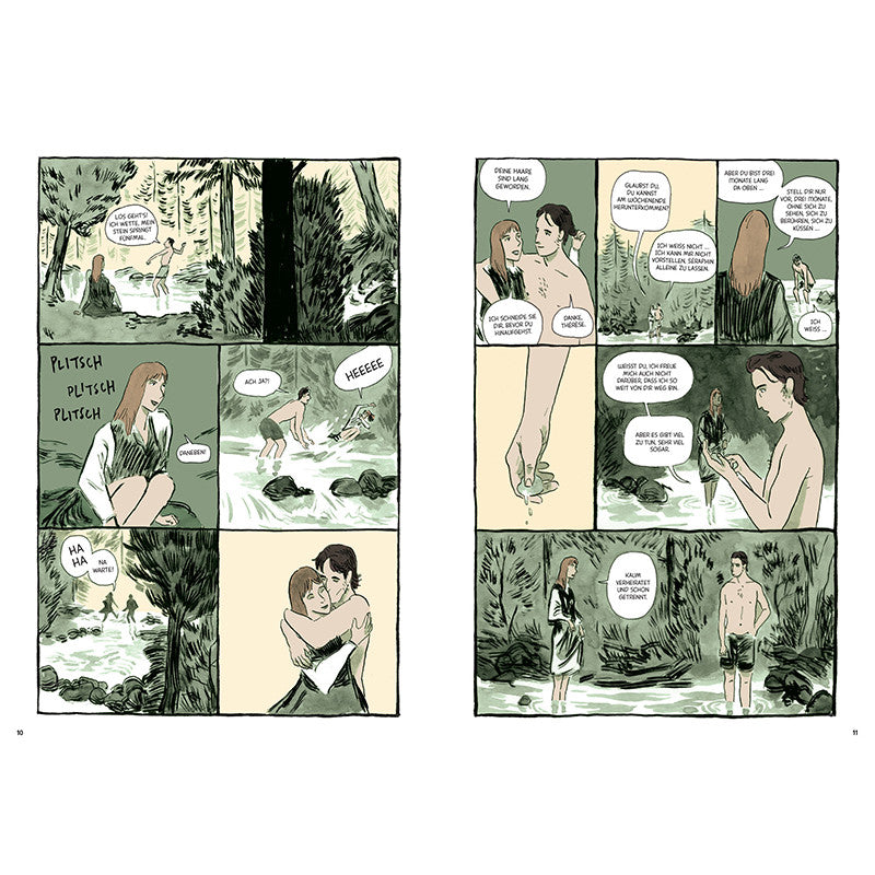 Buch Derborence (DE)