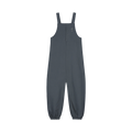 Latzhose Blue Grey