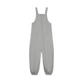 Latzhose Grey Melange