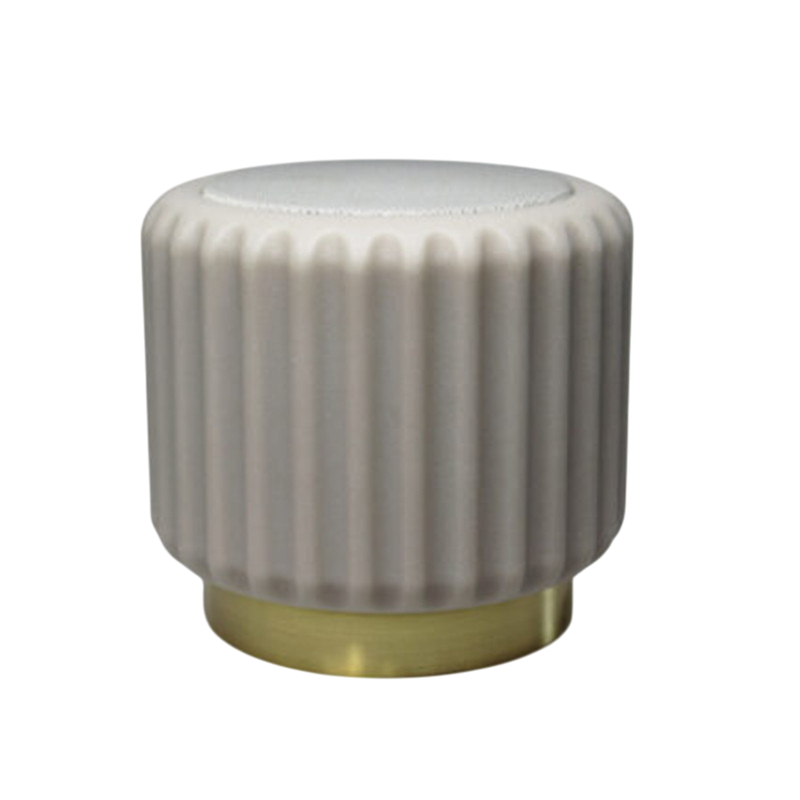 Dentelles Lautsprecher - Hellgrau