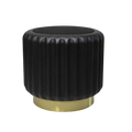 Dentelles Lautsprecher Black
