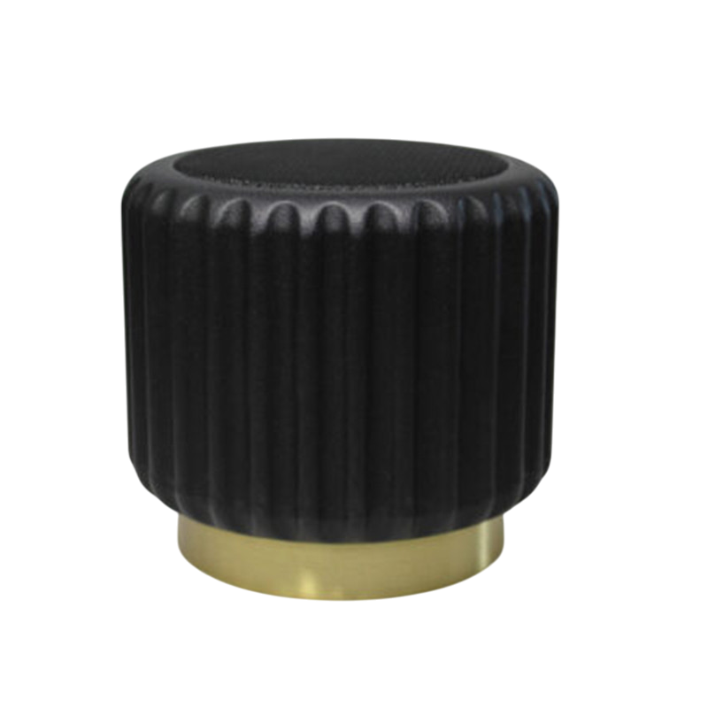 Dentelles Lautsprecher - Schwarz