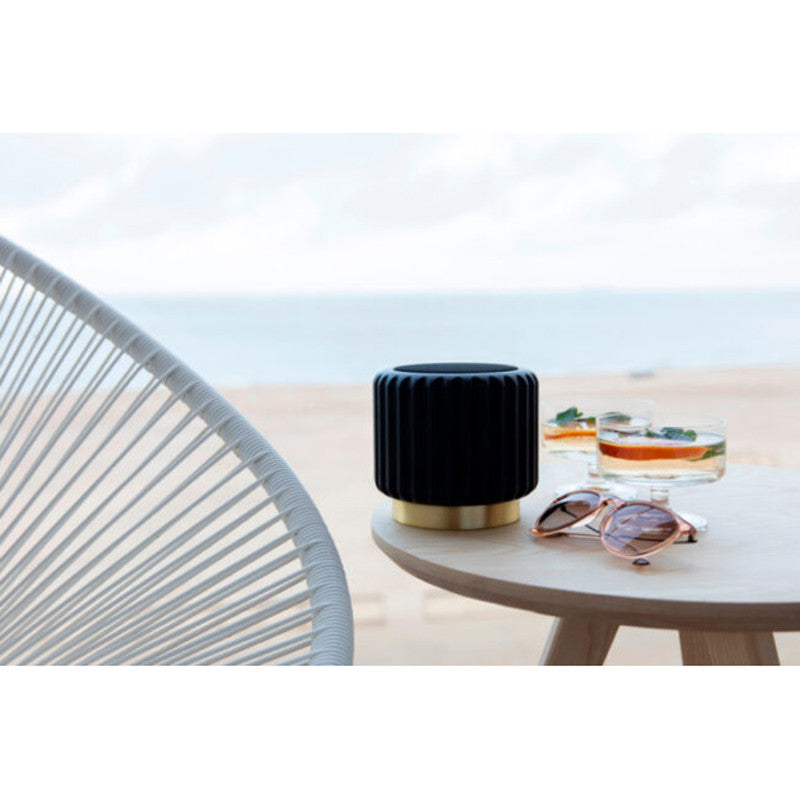 Dentelles loudspeaker - Black