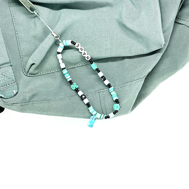 Charm pendant Froggy personalizable