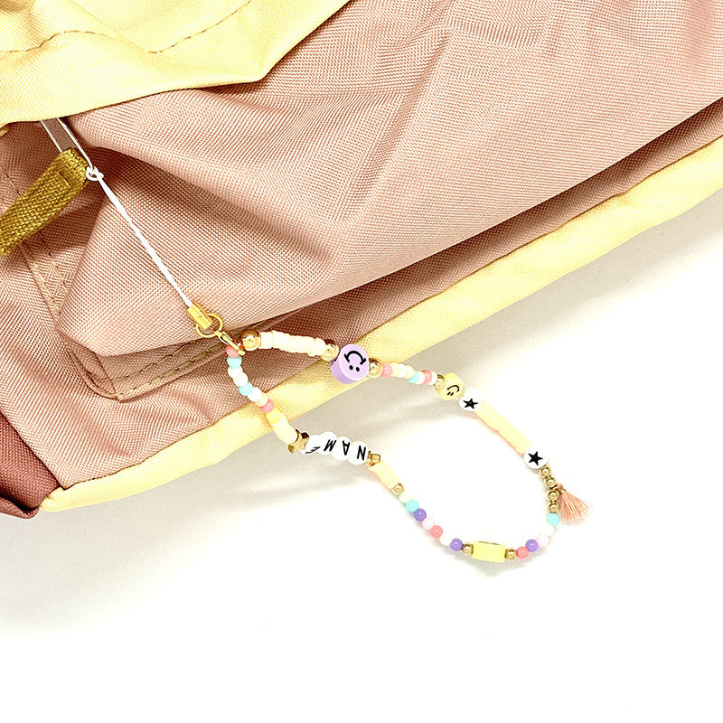 Charm pendant Star personalizable