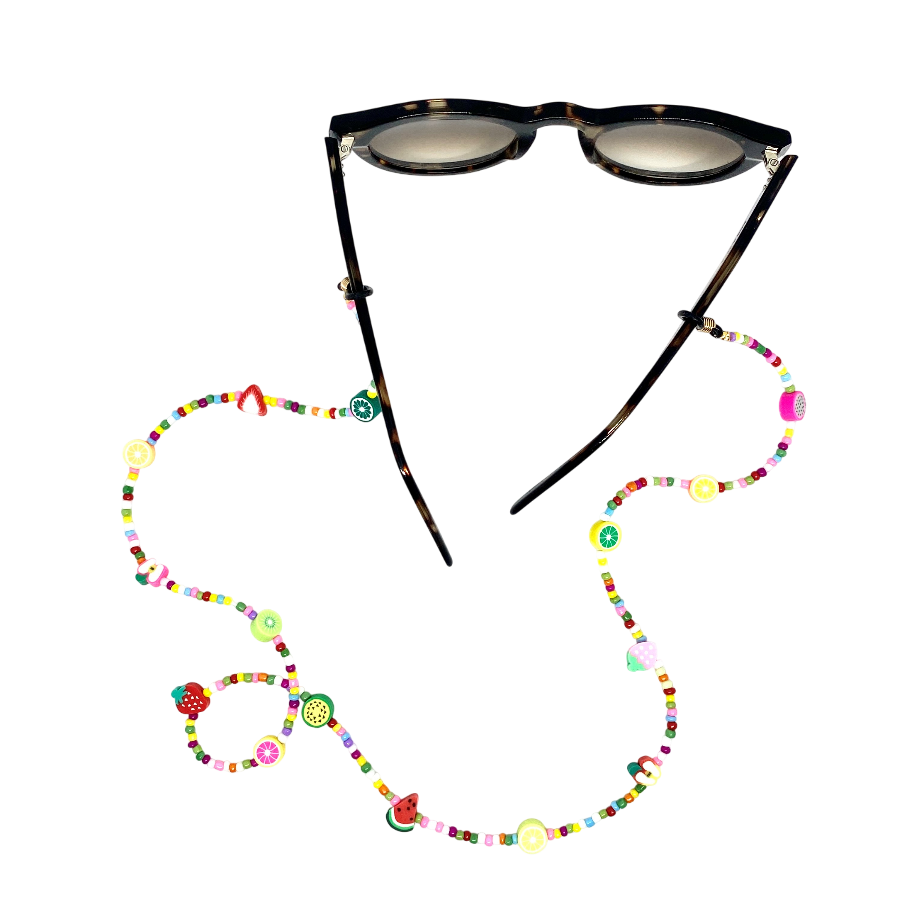 Fruity eyewear chain