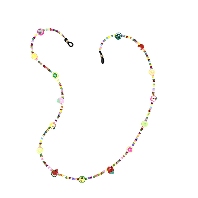 Fruity eyewear chain