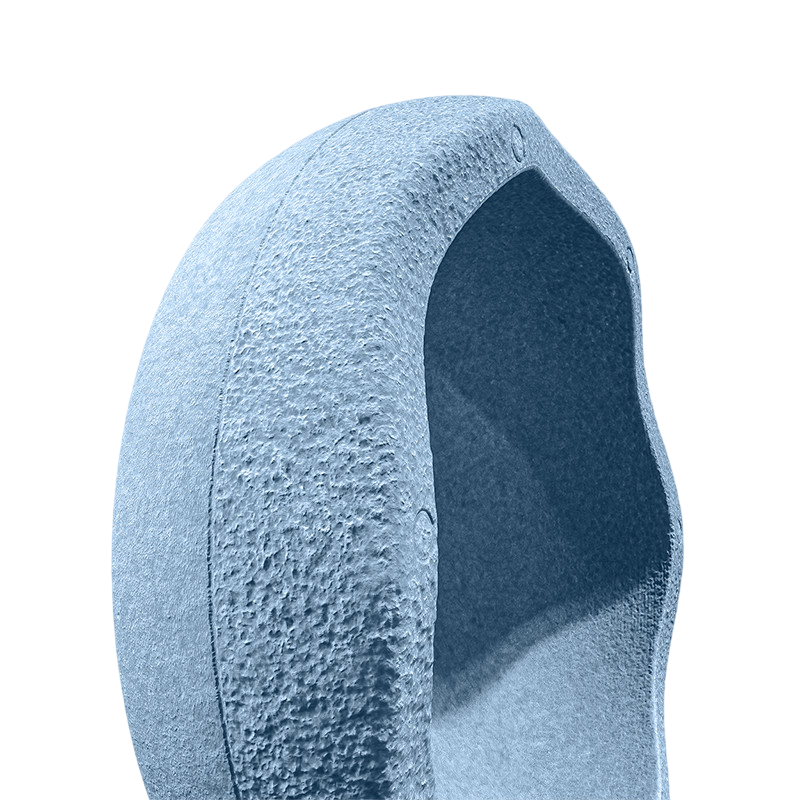 Stacking stone light blue