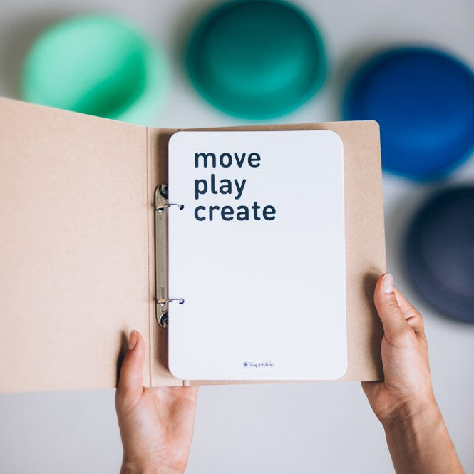 Pierres empilées Play Cards