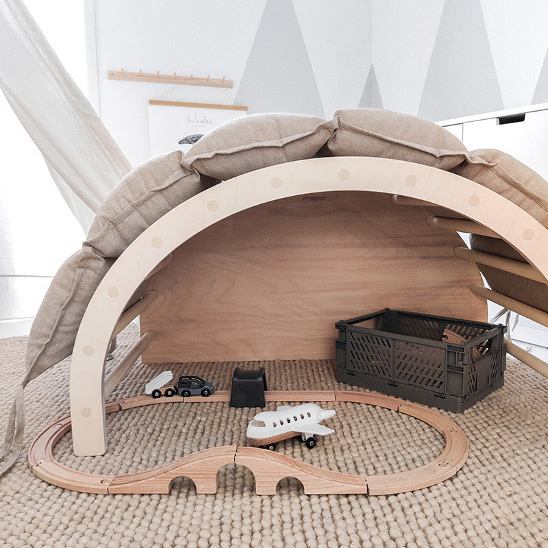 Climbing bow LUOTO birch