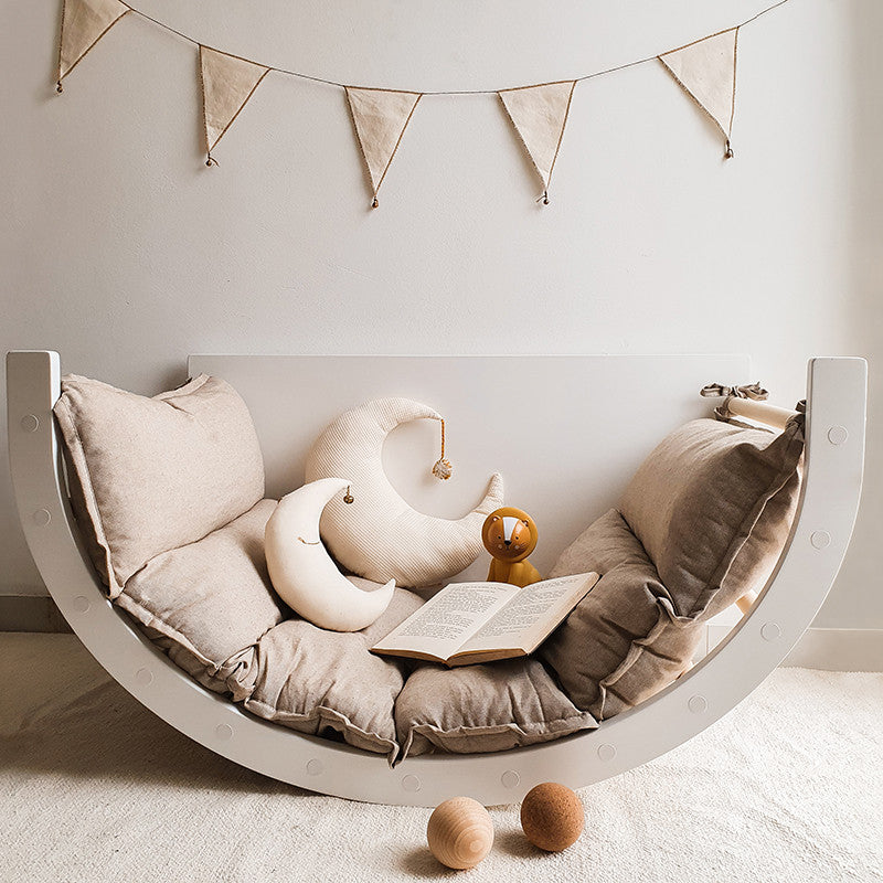 Coussin pour arche à grimper LUOTO Sand