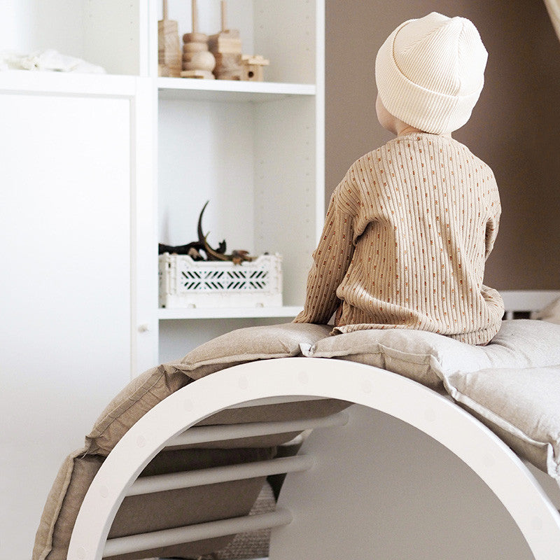 Coussin pour arche à grimper LUOTO Sand