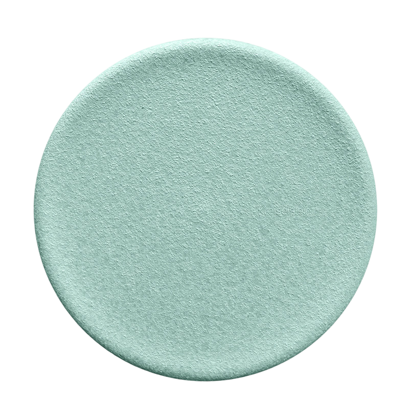 Pierre empilée Board Ocean (15% de déchets marins)