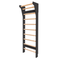 Espalier TAIMI mini noir - Bouleau