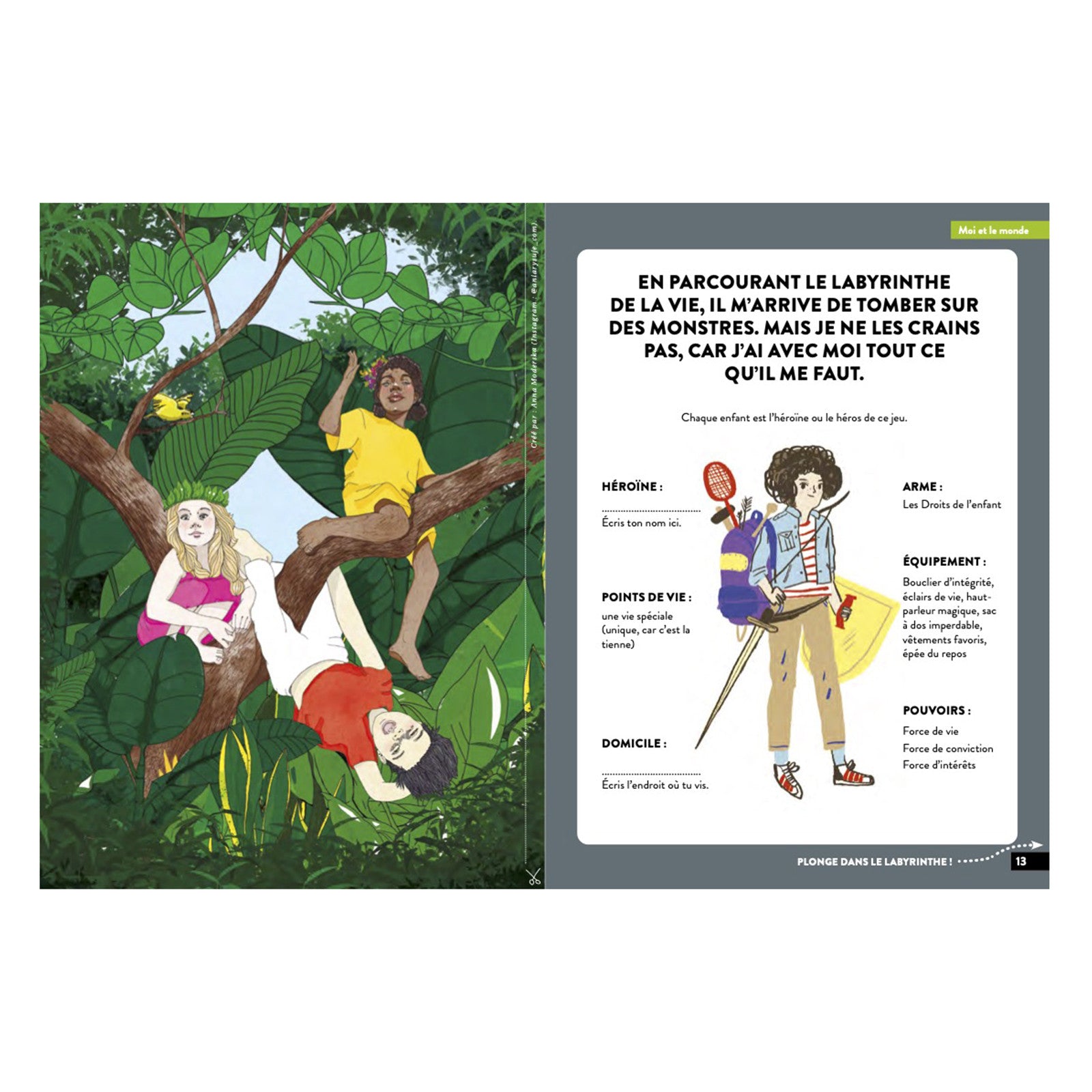 Kaleio No. 10: Un monde sans adults