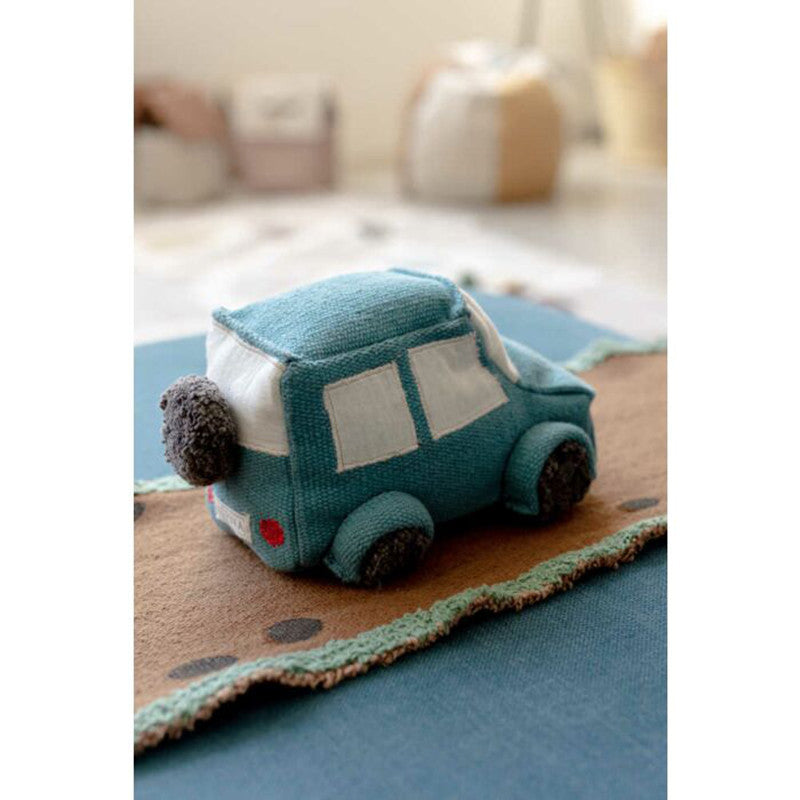 Ride & Roll Safari soft toy