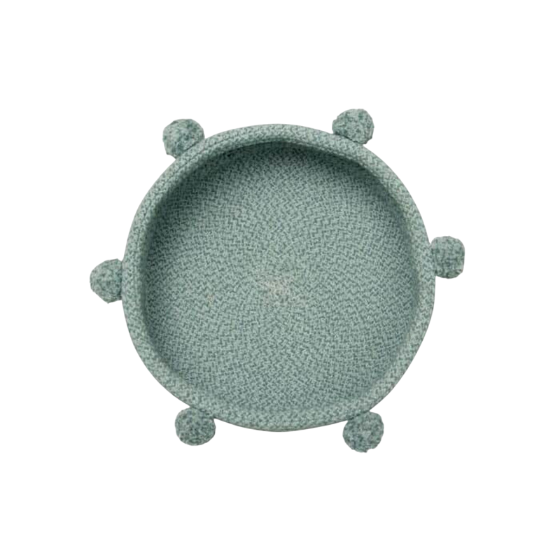 Storage basket Vintage Blue