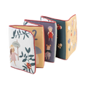 Fabric book, Pixie Land